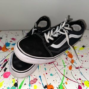 Men’s Vans
